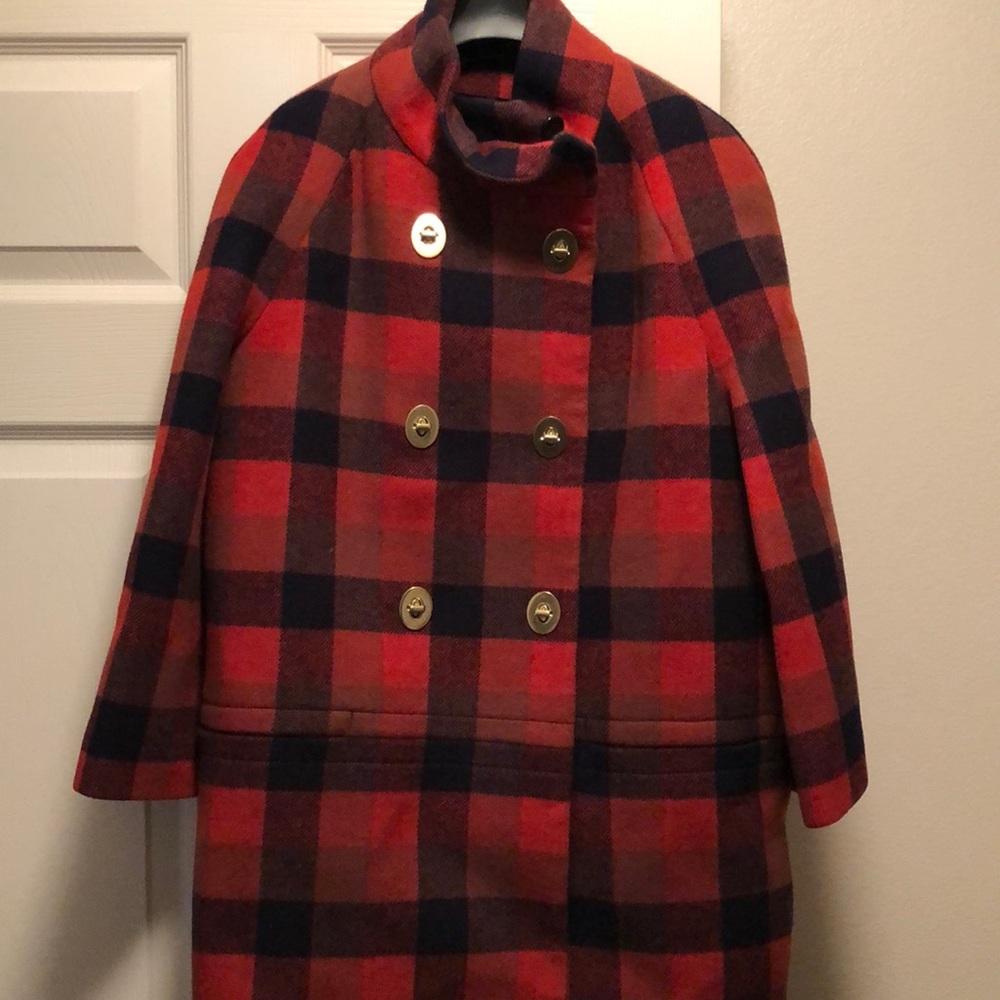 Coach Jacket